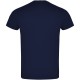 Atomic unisex T-shirt met korte mouwen
