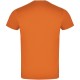 Atomic unisex T-shirt met korte mouwen