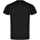 Atomic unisex T-shirt met korte mouwen