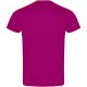 Atomic unisex T-shirt met korte mouwen