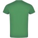 Atomic unisex T-shirt met korte mouwen