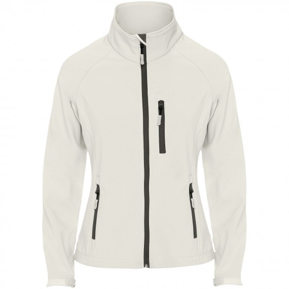 Antartida softshell damesjack