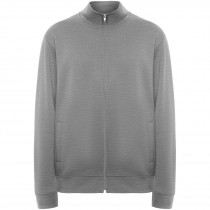 Ulan unisex sweater met volledige rits