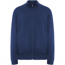 Ulan unisex sweater met volledige rits
