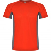 Shanghai sportshirt met korte mouwen voor heren