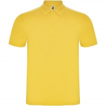 Austral unisex polo met korte mouwen