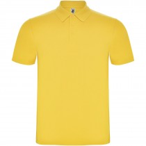 Austral unisex polo met korte mouwen