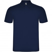 Austral unisex polo met korte mouwen