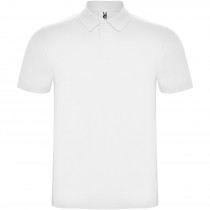 Austral unisex polo met korte mouwen