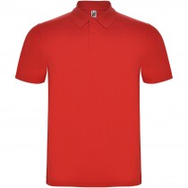 Austral unisex polo met korte mouwen