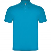 Austral unisex polo met korte mouwen