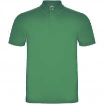 Austral unisex polo met korte mouwen