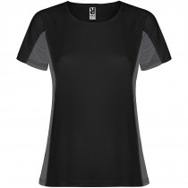 Shanghai sportshirt met korte mouwen voor dames