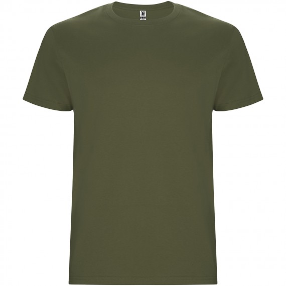 Stafford herenshirt met korte mouwen