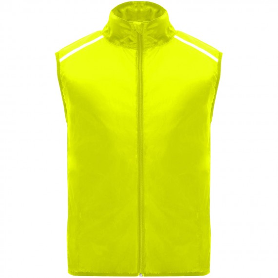 Jannu lichte unisex hardloopbodywarmer