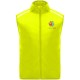 Jannu lichte unisex hardloopbodywarmer