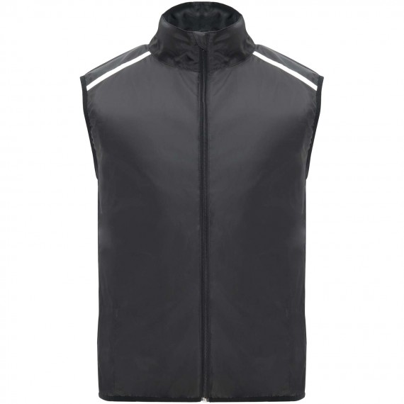 Jannu lichte unisex hardloopbodywarmer