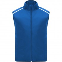 Jannu lichte unisex hardloopbodywarmer