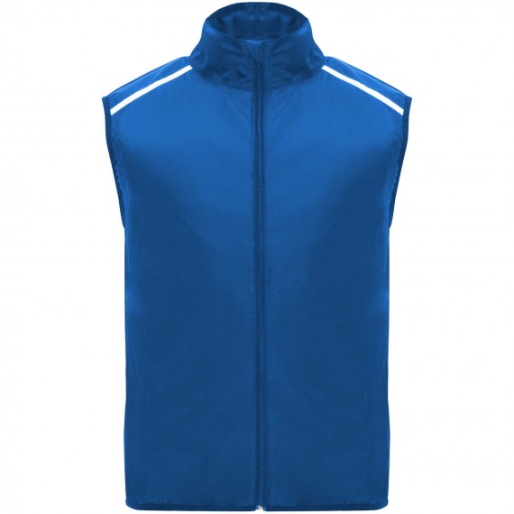 Jannu lichte unisex hardloopbodywarmer